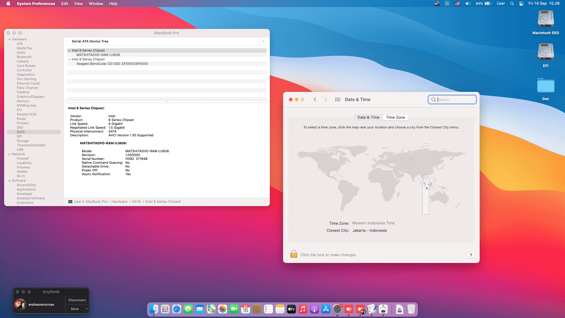 Asus ROG G550JX CN085H 3rd [Haswell   Intel HD 4600 + PS2]   OpenCore 1
